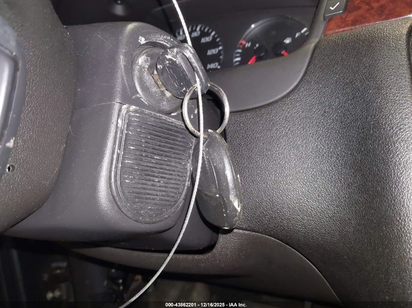 2011 Chevrolet Impala Lt VIN: 2G1WB5EKXB1230785 Lot: 43862201