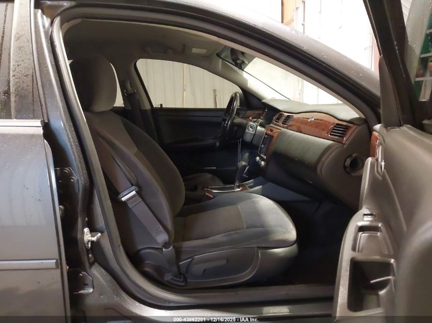 2011 Chevrolet Impala Lt VIN: 2G1WB5EKXB1230785 Lot: 43862201