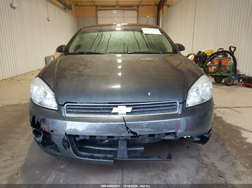 2011 Chevrolet Impala Lt VIN: 2G1WB5EKXB1230785 Lot: 43862201