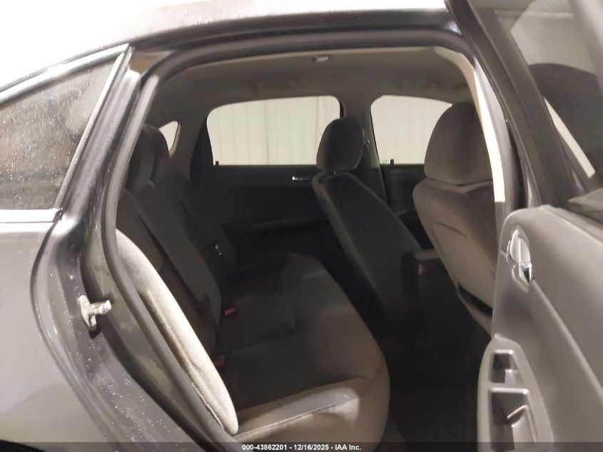 2011 Chevrolet Impala Lt VIN: 2G1WB5EKXB1230785 Lot: 43862201