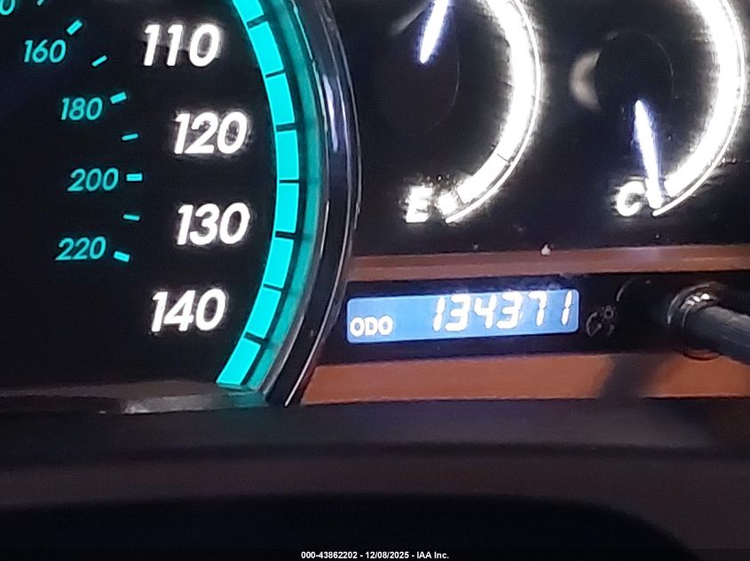 2013 Toyota Venza Xle V6 VIN: 4T3BK3BB4DU093805 Lot: 43862202