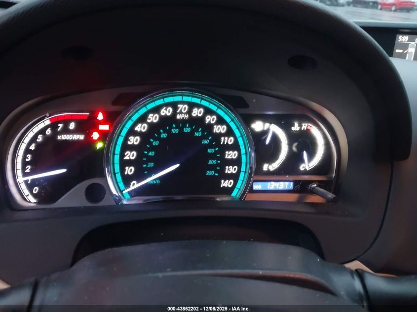 2013 Toyota Venza Xle V6 VIN: 4T3BK3BB4DU093805 Lot: 43862202