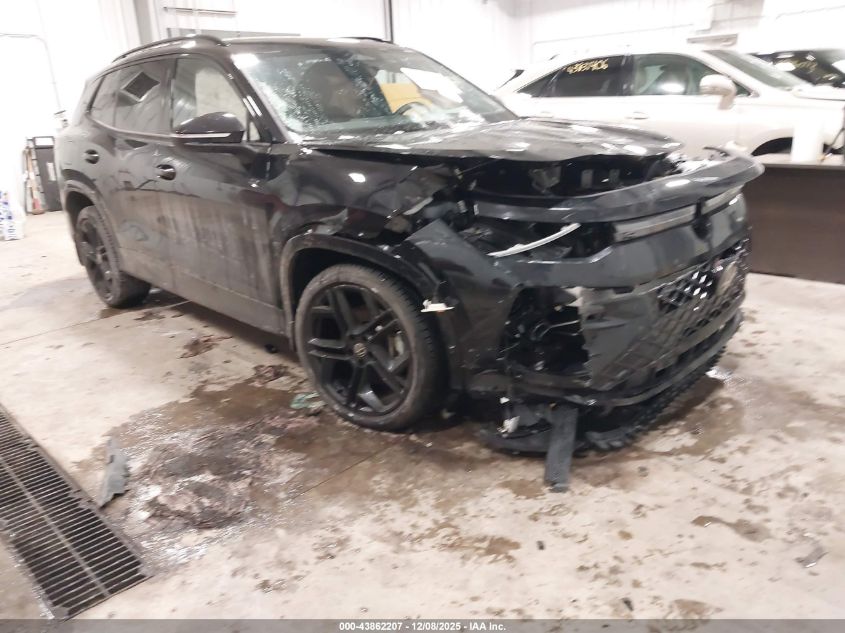 VOLKSWAGEN TIGUAN 2.0T SE R-LINE BLACK