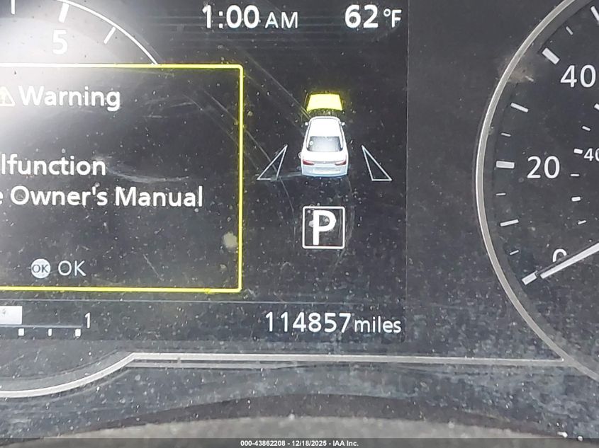 2021 Nissan Versa Sv Xtronic Cvt VIN: 3N1CN8EV5ML886247 Lot: 43862208