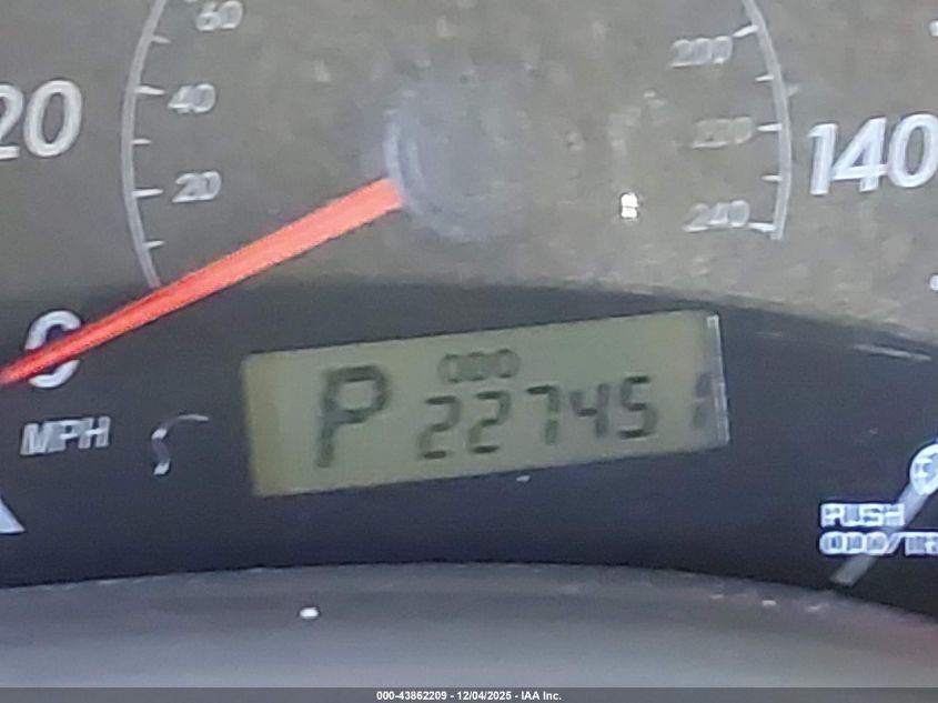 2009 Toyota Corolla Le VIN: 1NXBU40E19Z096495 Lot: 43862209