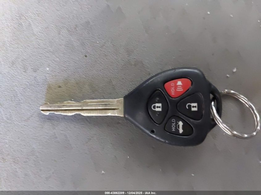 2009 Toyota Corolla Le VIN: 1NXBU40E19Z096495 Lot: 43862209