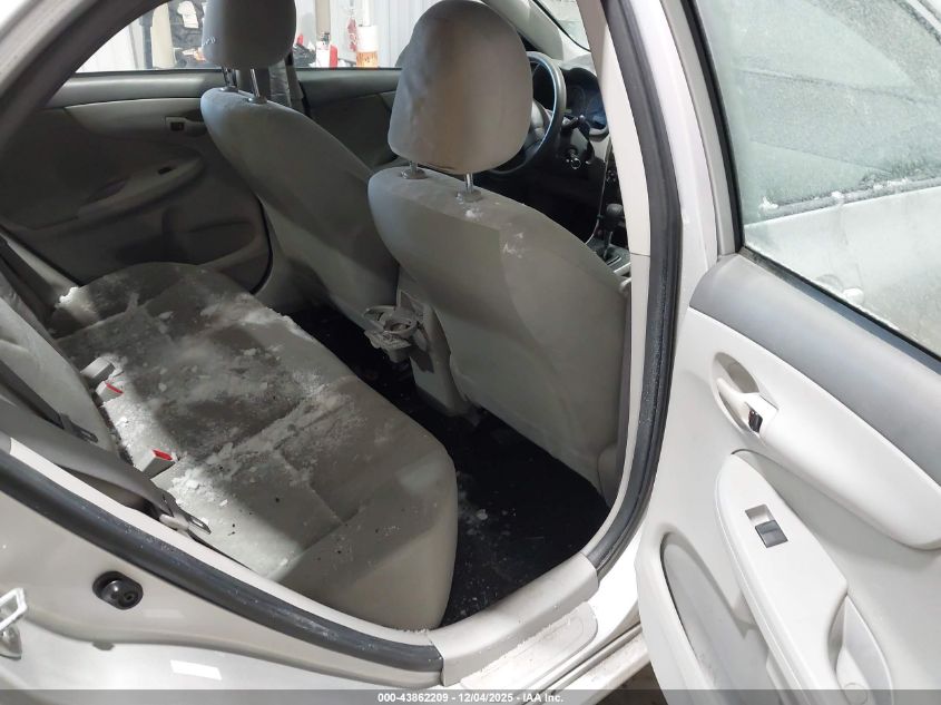 2009 Toyota Corolla Le VIN: 1NXBU40E19Z096495 Lot: 43862209