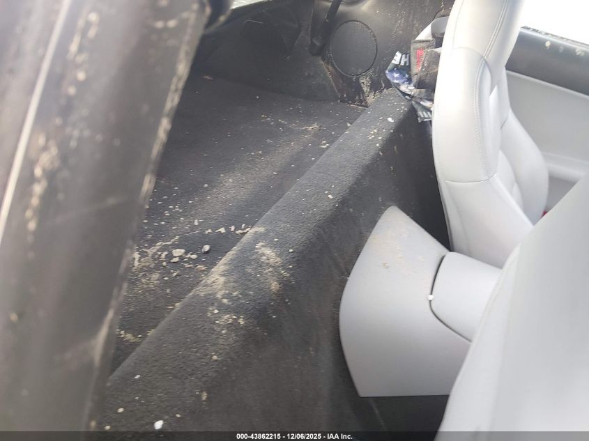 2005 Chevrolet Corvette VIN: 1G1YY24U255100351 Lot: 43862215