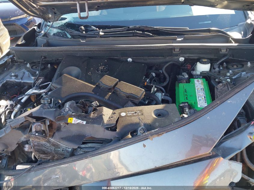 2020 Toyota Rav4 Xle Premium VIN: 2T3C1RFV6LC084568 Lot: 43862217