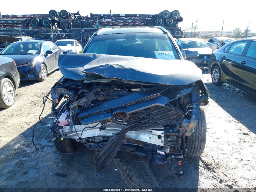 2020 Toyota Rav4 Xle Premium VIN: 2T3C1RFV6LC084568 Lot: 43862217