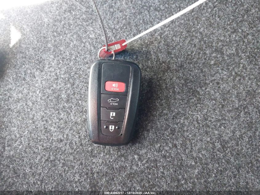 2020 Toyota Rav4 Xle Premium VIN: 2T3C1RFV6LC084568 Lot: 43862217