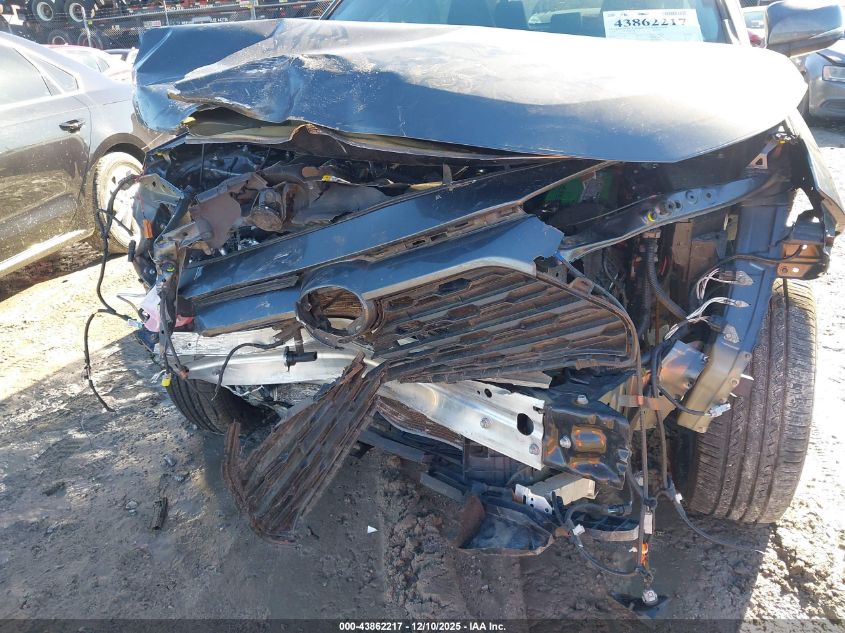 2020 Toyota Rav4 Xle Premium VIN: 2T3C1RFV6LC084568 Lot: 43862217