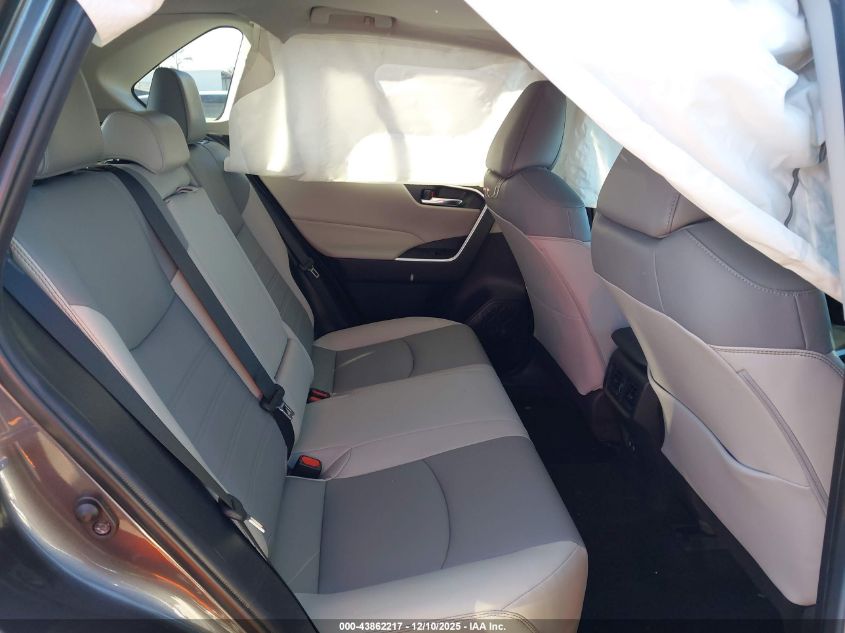 2020 Toyota Rav4 Xle Premium VIN: 2T3C1RFV6LC084568 Lot: 43862217