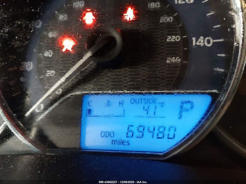 2015 Toyota Corolla Le Plus VIN: 2T1BURHE6FC352645 Lot: 43862227