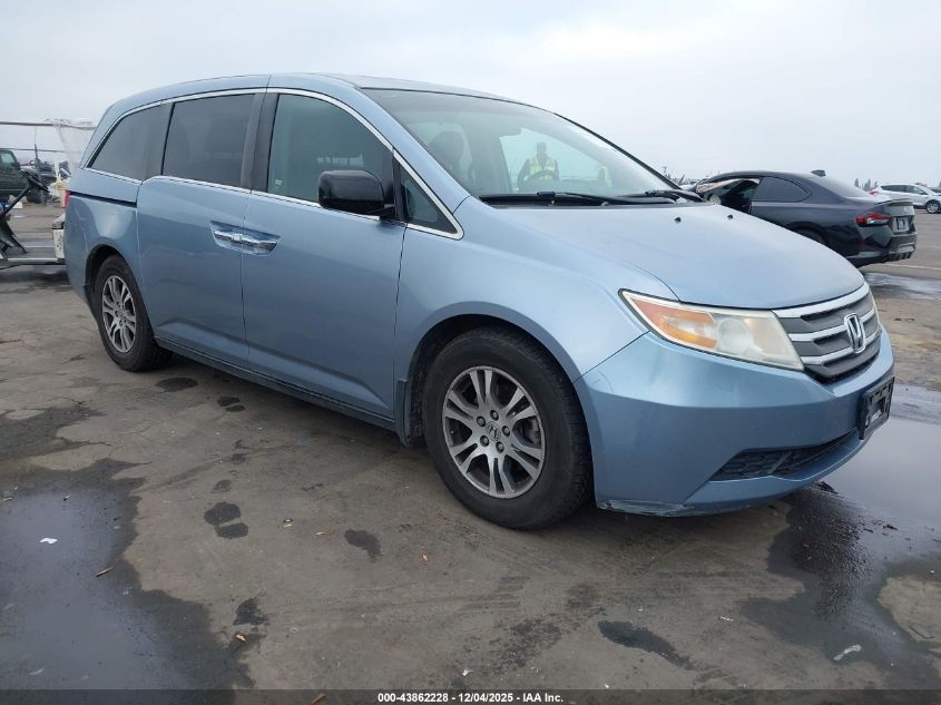 HONDA ODYSSEY EX-L