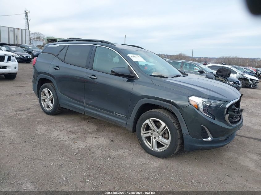 GMC TERRAIN SLE