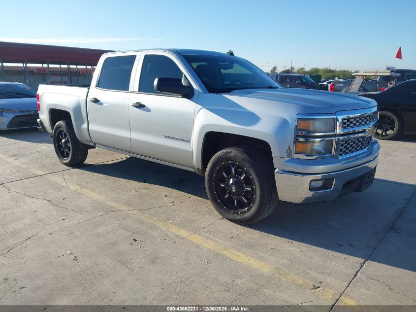 CHEVROLET SILVERADO 1500 1LT