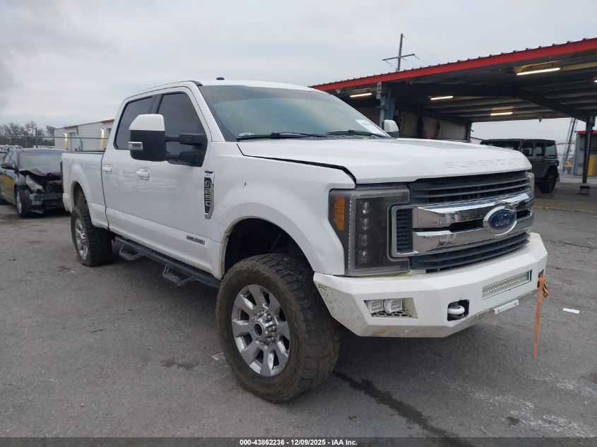 FORD F-250 XLT