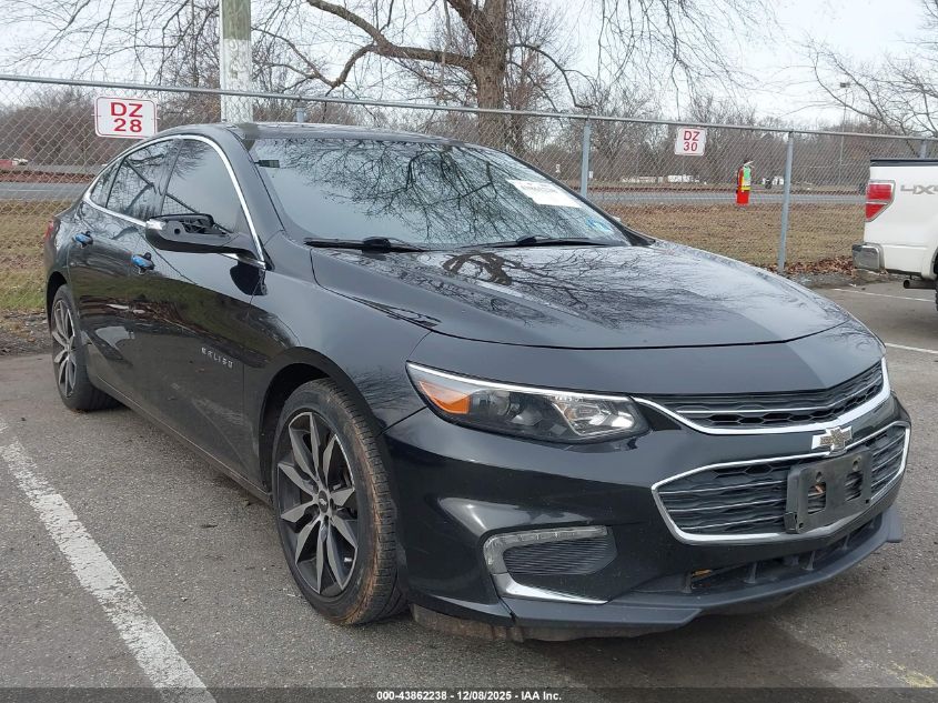 CHEVROLET MALIBU 1LT