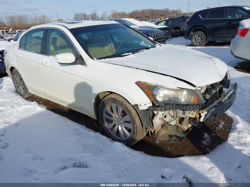 HONDA ACCORD 2.4 EX-L