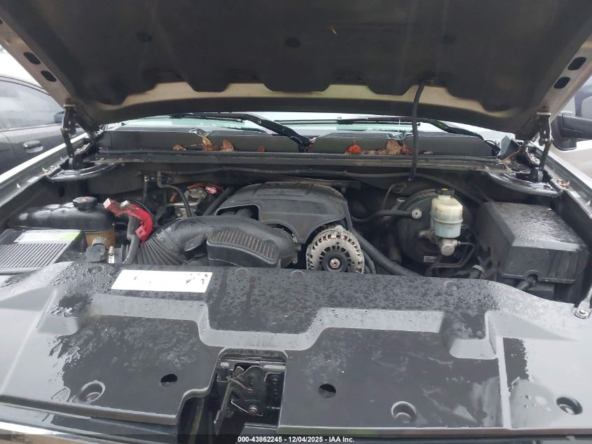 2009 Chevrolet Silverado 1500 Ls VIN: 3GCEC13C59G175880 Lot: 43862245