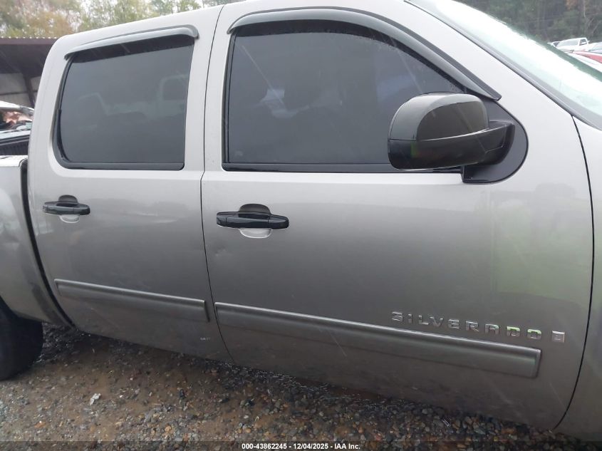 2009 Chevrolet Silverado 1500 Ls VIN: 3GCEC13C59G175880 Lot: 43862245