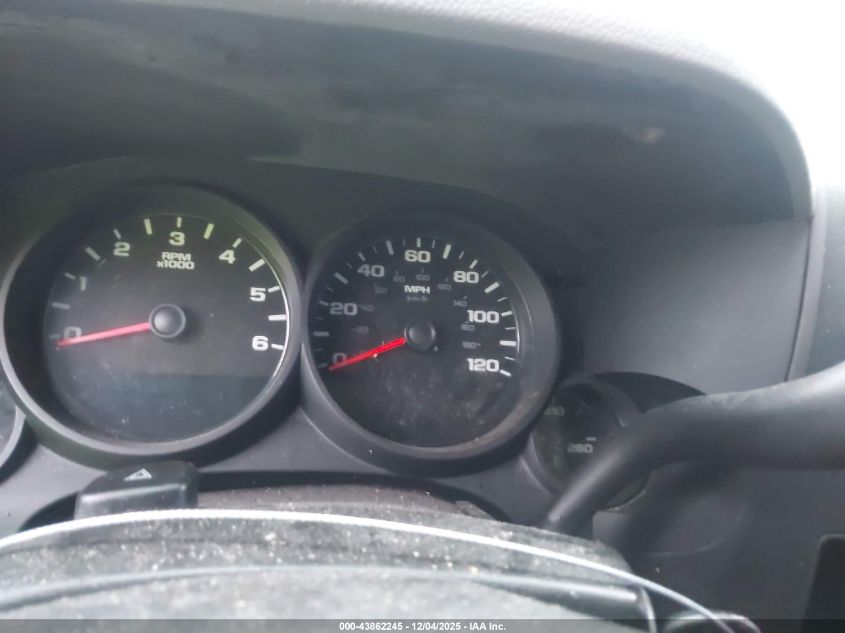 2009 Chevrolet Silverado 1500 Ls VIN: 3GCEC13C59G175880 Lot: 43862245