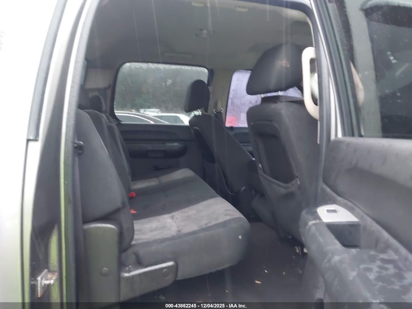 2009 Chevrolet Silverado 1500 Ls VIN: 3GCEC13C59G175880 Lot: 43862245