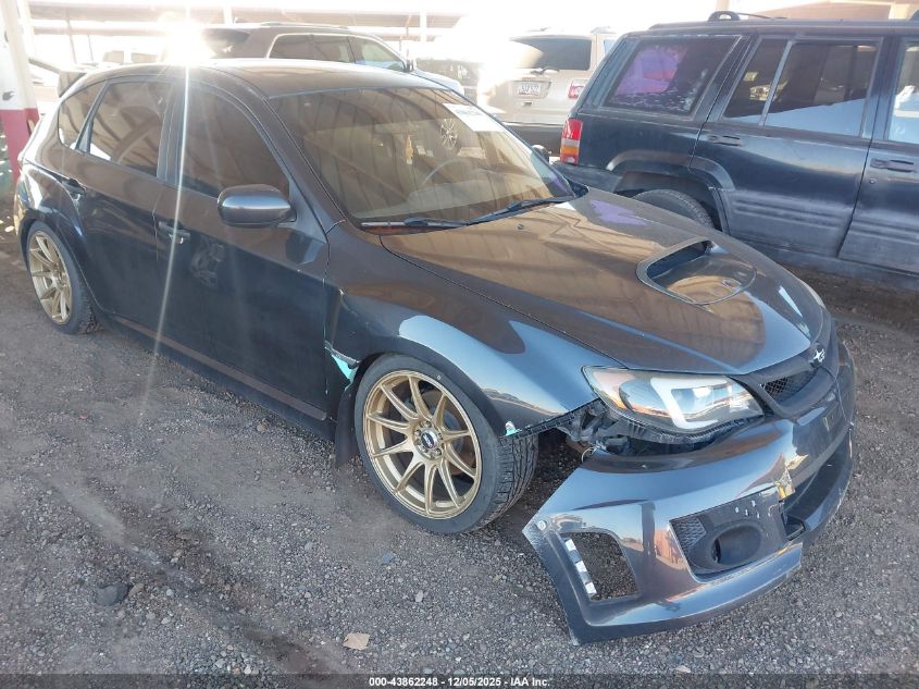 SUBARU IMPREZA WRX PREMIUM
