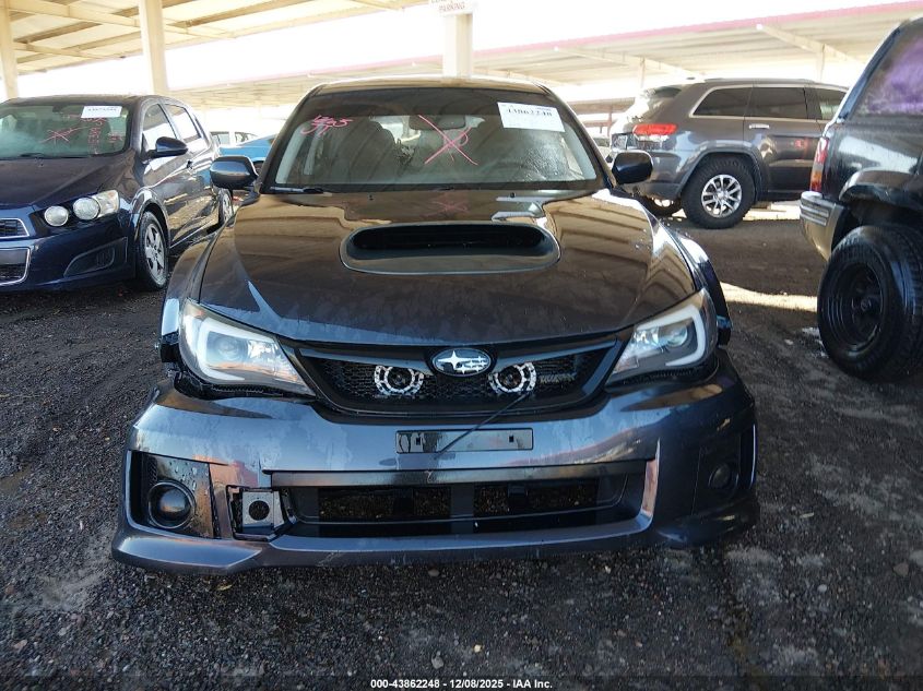 2011 Subaru Impreza Wrx Premium VIN: JF1GR7E65BG827700 Lot: 43862248