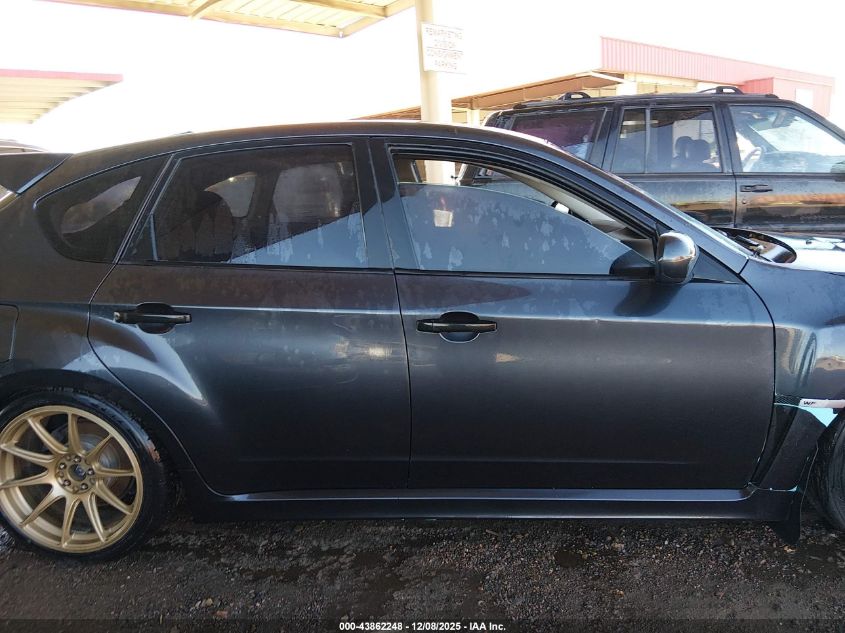 2011 Subaru Impreza Wrx Premium VIN: JF1GR7E65BG827700 Lot: 43862248