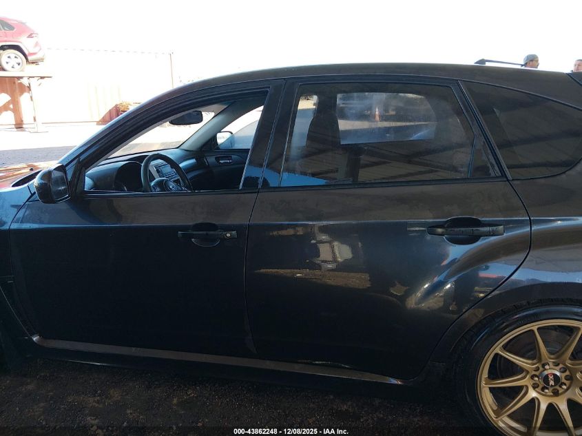 2011 Subaru Impreza Wrx Premium VIN: JF1GR7E65BG827700 Lot: 43862248