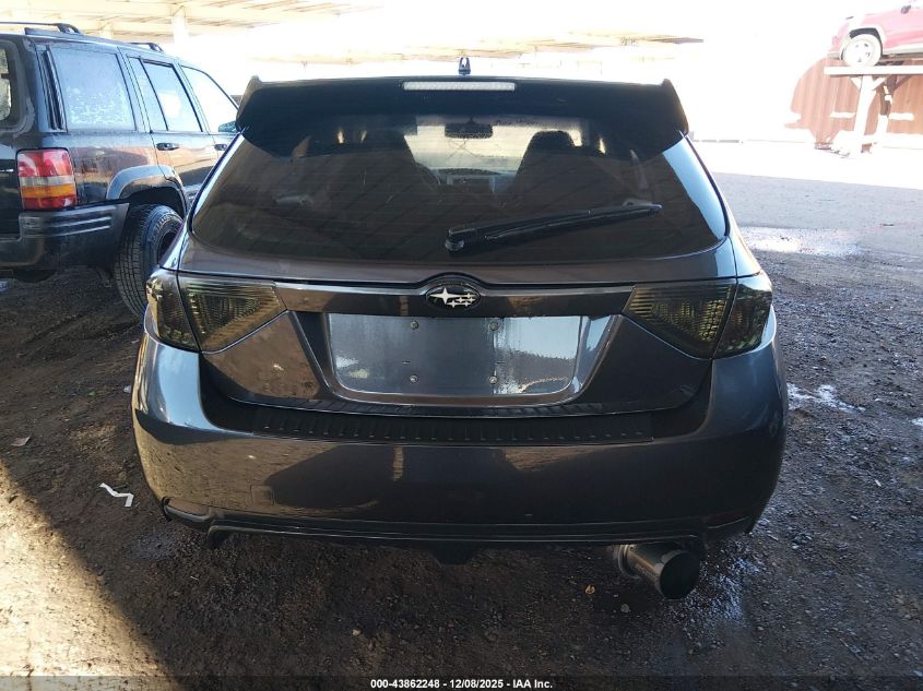 2011 Subaru Impreza Wrx Premium VIN: JF1GR7E65BG827700 Lot: 43862248