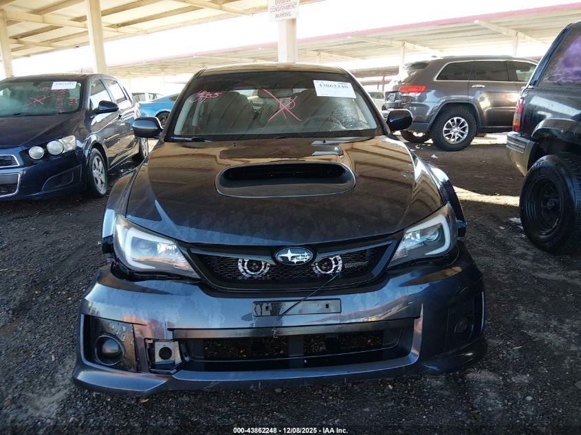 2011 Subaru Impreza Wrx Premium VIN: JF1GR7E65BG827700 Lot: 43862248