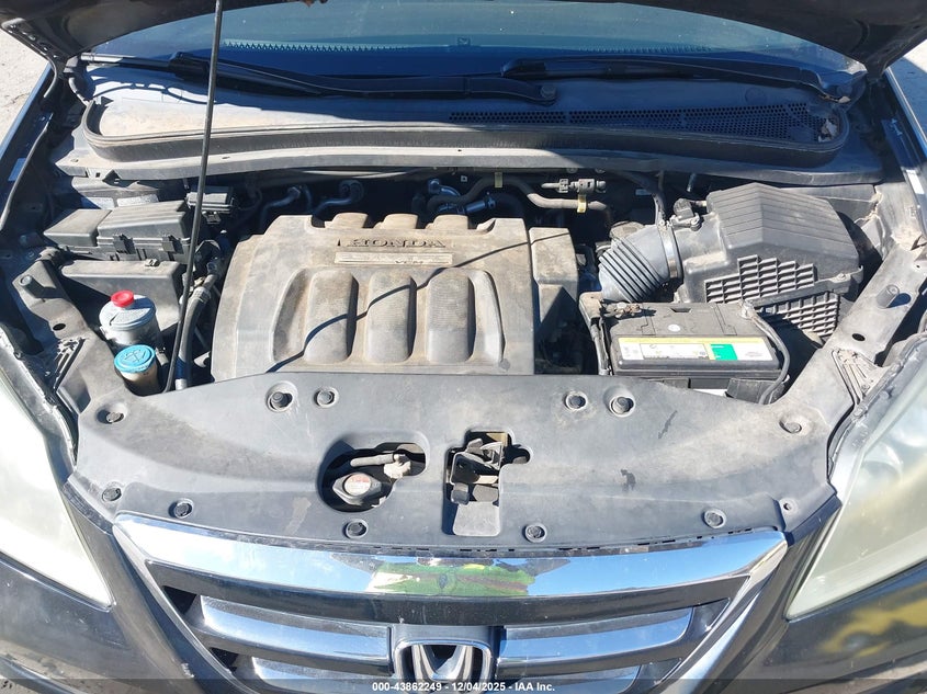 5FNRL38827B040537 2007 HONDA ODYSSEY photo no. 10