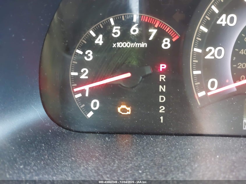 5FNRL38827B040537 2007 HONDA ODYSSEY photo no. 6