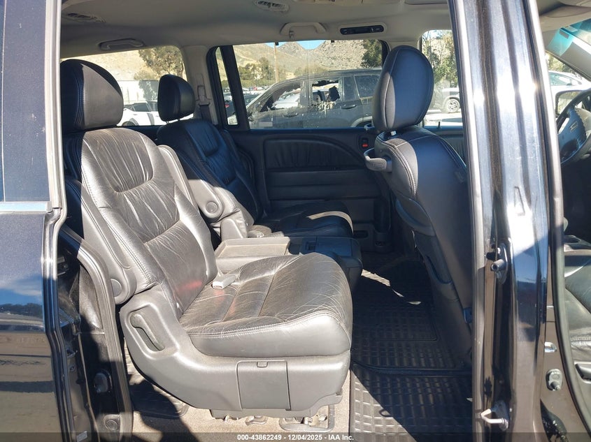 5FNRL38827B040537 2007 HONDA ODYSSEY photo no. 8