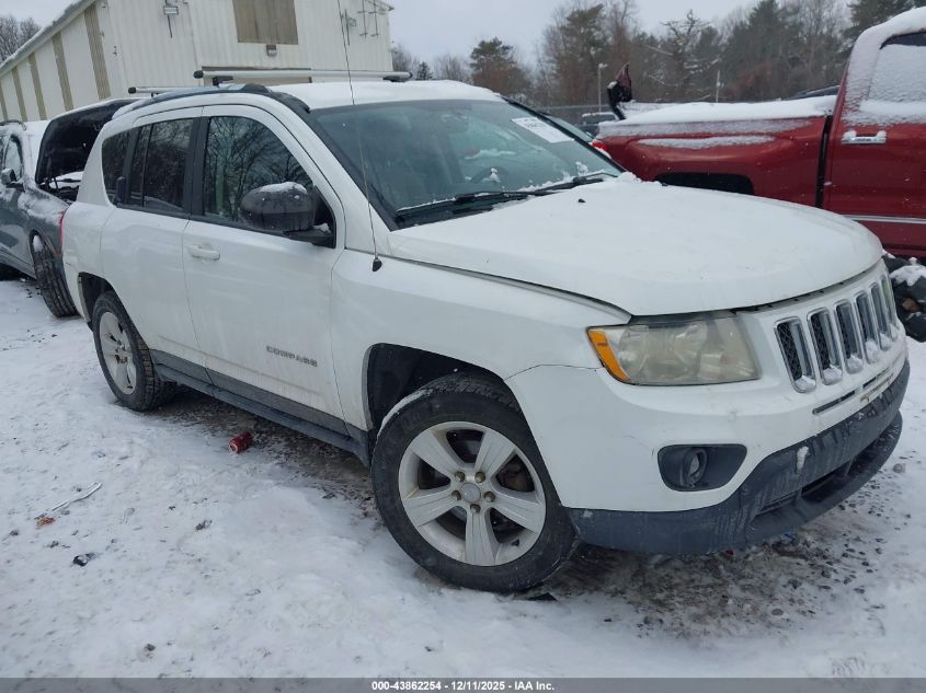 JEEP COMPASS LATITUDE