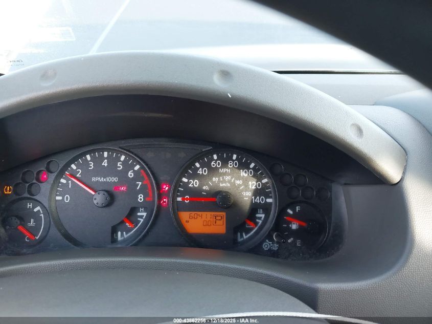 2019 Nissan Frontier Sv VIN: 1N6AD0ERXKN748726 Lot: 43862256