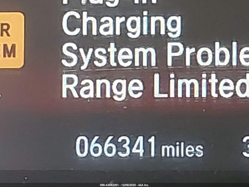 2018 Honda Clarity Plug-In Hybrid Touring VIN: JHMZC5F39JC006827 Lot: 43862261