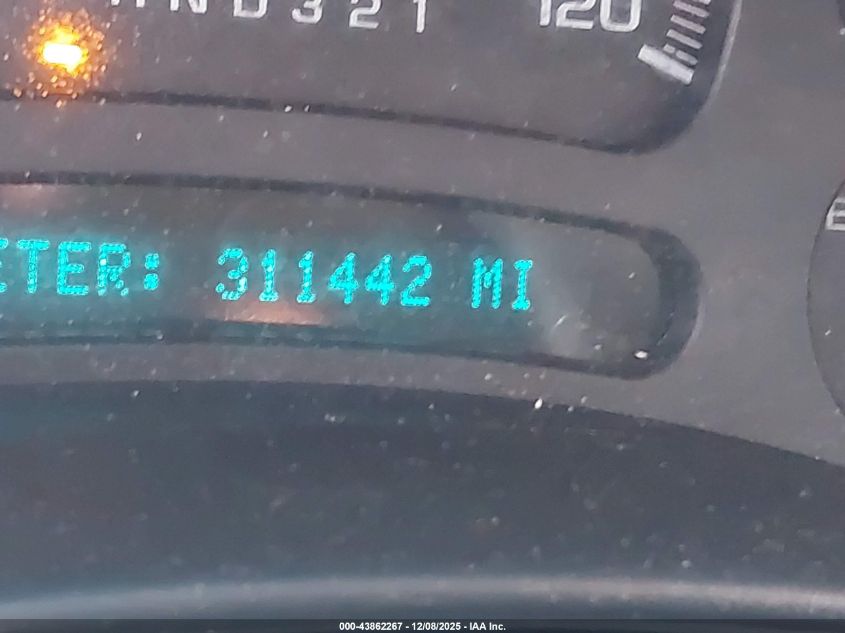 2006 Chevrolet Tahoe Z71 VIN: 1GNEK13T86R142037 Lot: 43862267