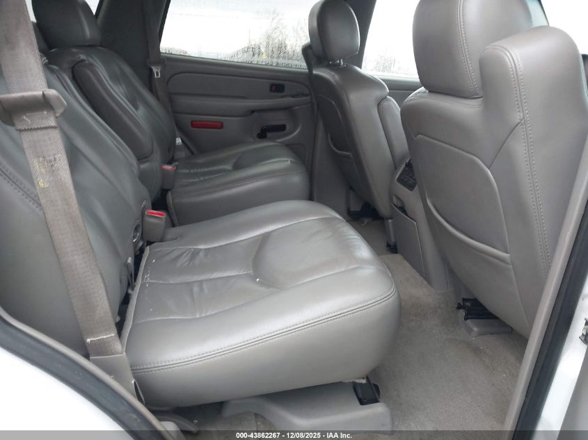 2006 Chevrolet Tahoe Z71 VIN: 1GNEK13T86R142037 Lot: 43862267