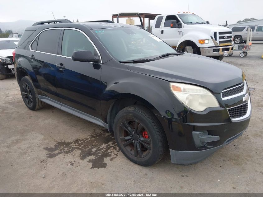 CHEVROLET EQUINOX 1LT