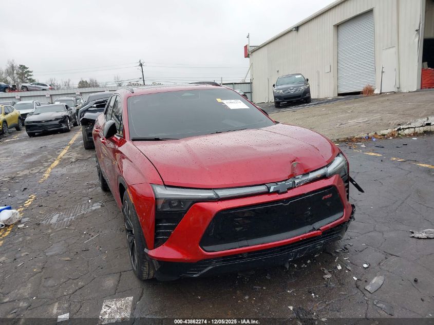 CHEVROLET BLAZER EV RS AWD