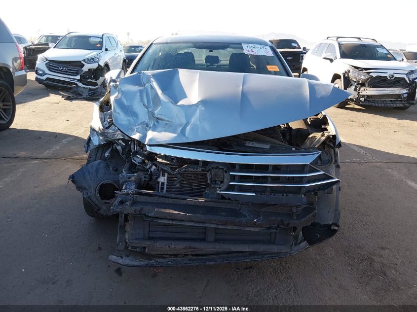 2019 Volkswagen Jetta 1.4T R-Line/1.4T S/1.4T Se VIN: 3VWC57BU1KM263201 Lot: 43862276