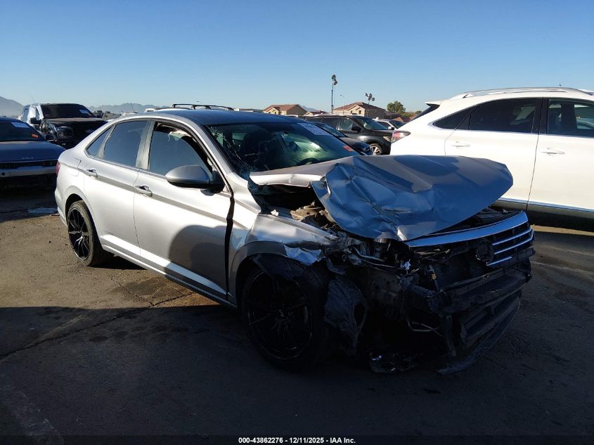 2019 Volkswagen Jetta 1.4T R-Line/1.4T S/1.4T Se VIN: 3VWC57BU1KM263201 Lot: 43862276