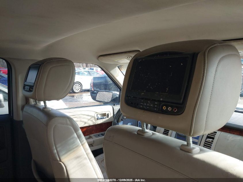 2011 Ford Flex Limited VIN: 2FMHK6DC5BBD15992 Lot: 43862278