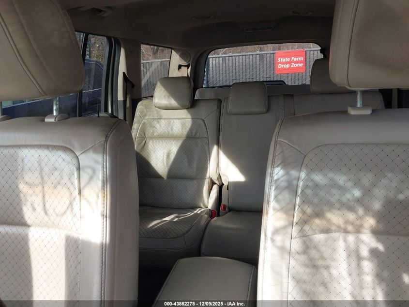 2011 Ford Flex Limited VIN: 2FMHK6DC5BBD15992 Lot: 43862278