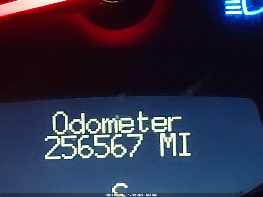 2009 Cadillac Cts Standard VIN: 1G6DT57V990107541 Lot: 43862280