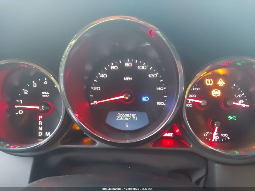 2009 Cadillac Cts Standard VIN: 1G6DT57V990107541 Lot: 43862280